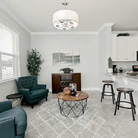 Spacious 4 Bed Home Near Orlando Gated Pool Access Sanford Luaran gambar