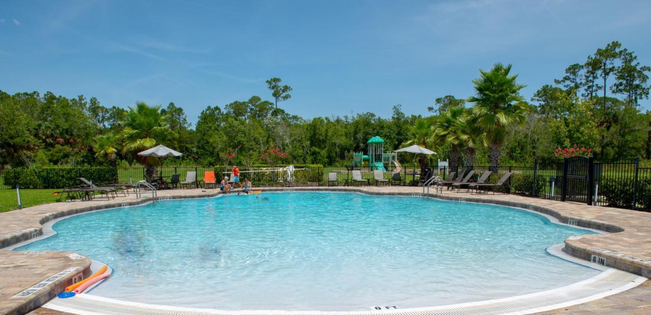 Spacious 4 Bed Home Near Orlando Gated Pool Access Sanford Luaran gambar
