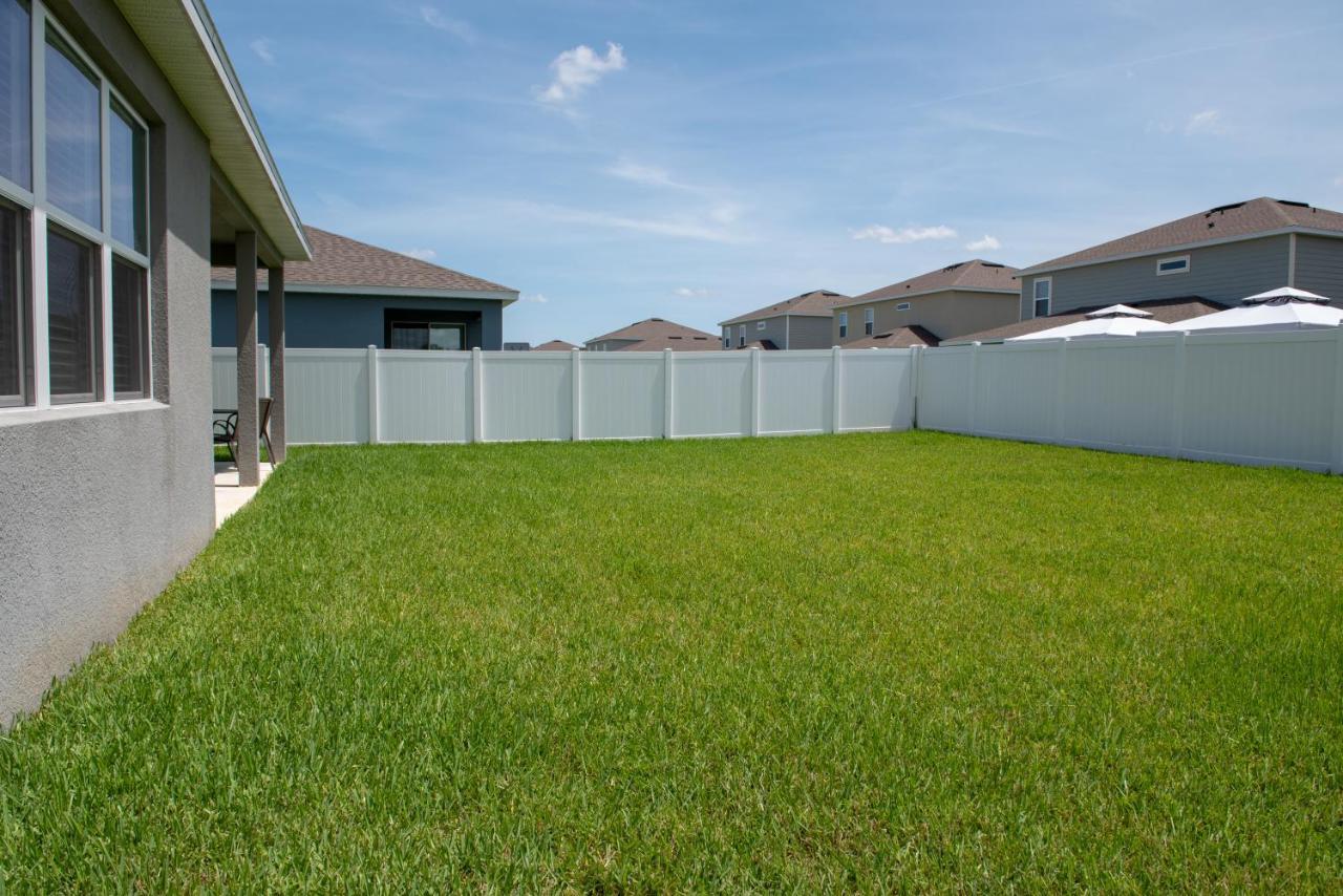 Spacious 4 Bed Home Near Orlando Gated Pool Access Sanford Luaran gambar