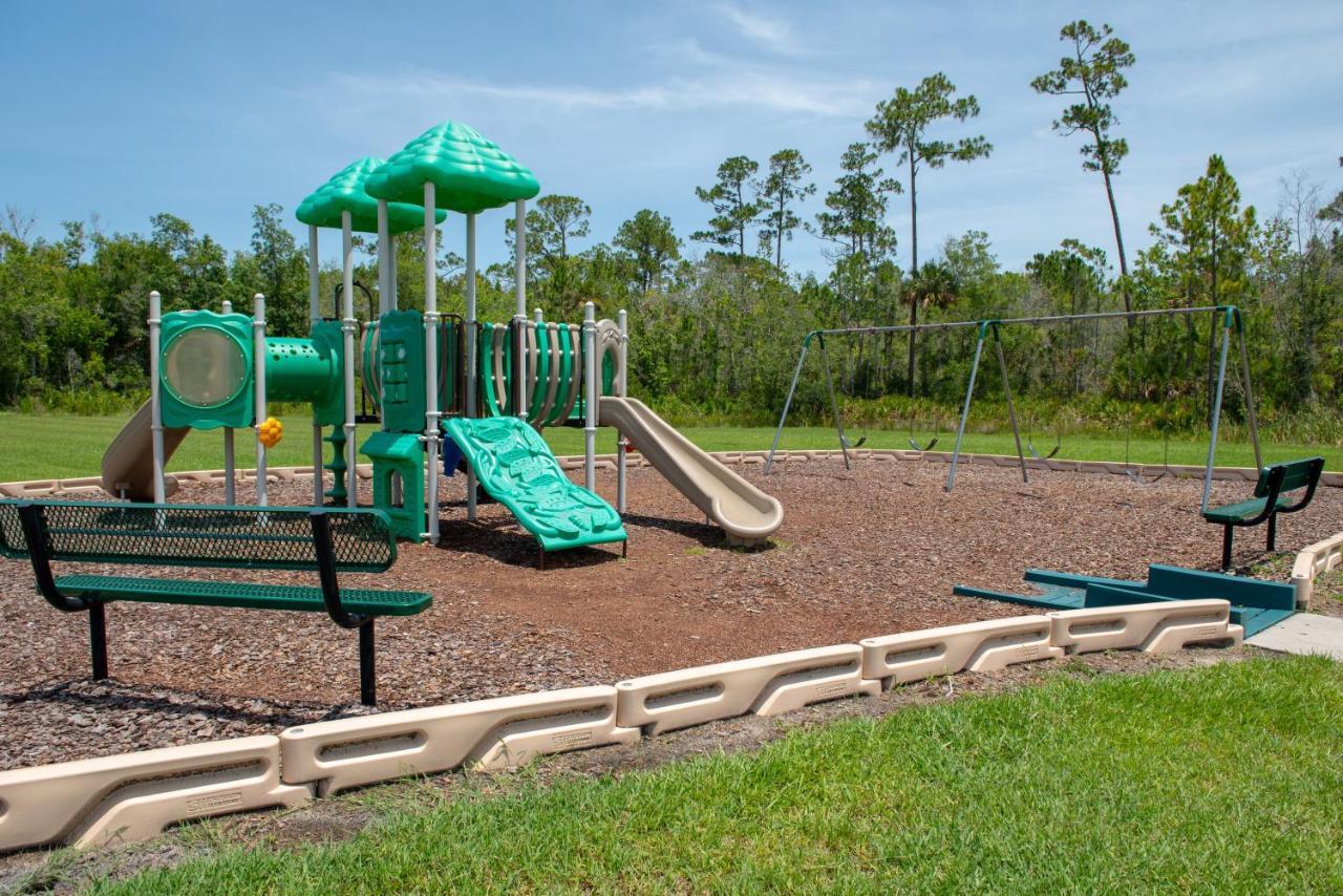 Spacious 4 Bed Home Near Orlando Gated Pool Access Sanford Luaran gambar